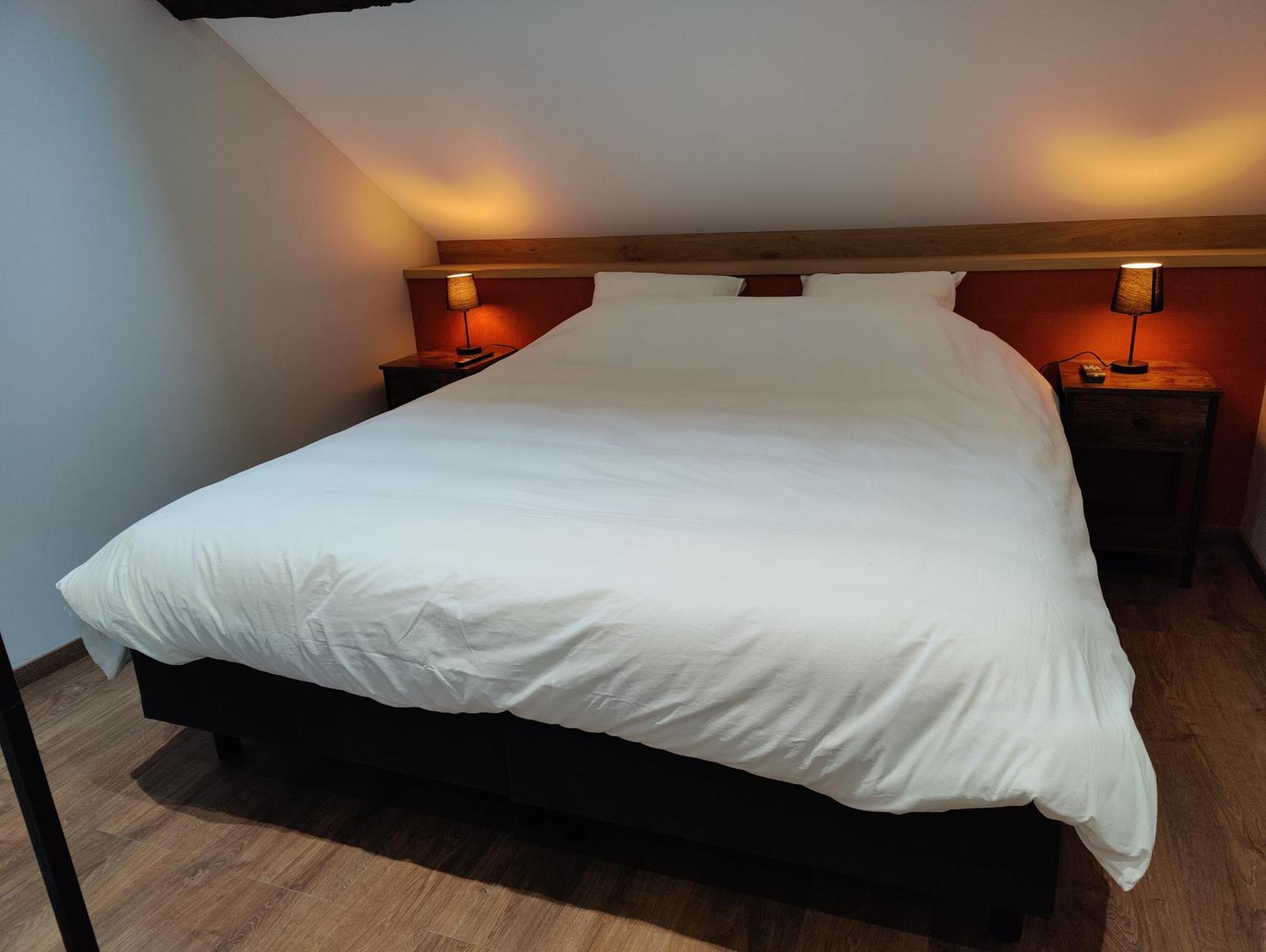 Hotel Le Saint Michel Rochefort Zimmer foto